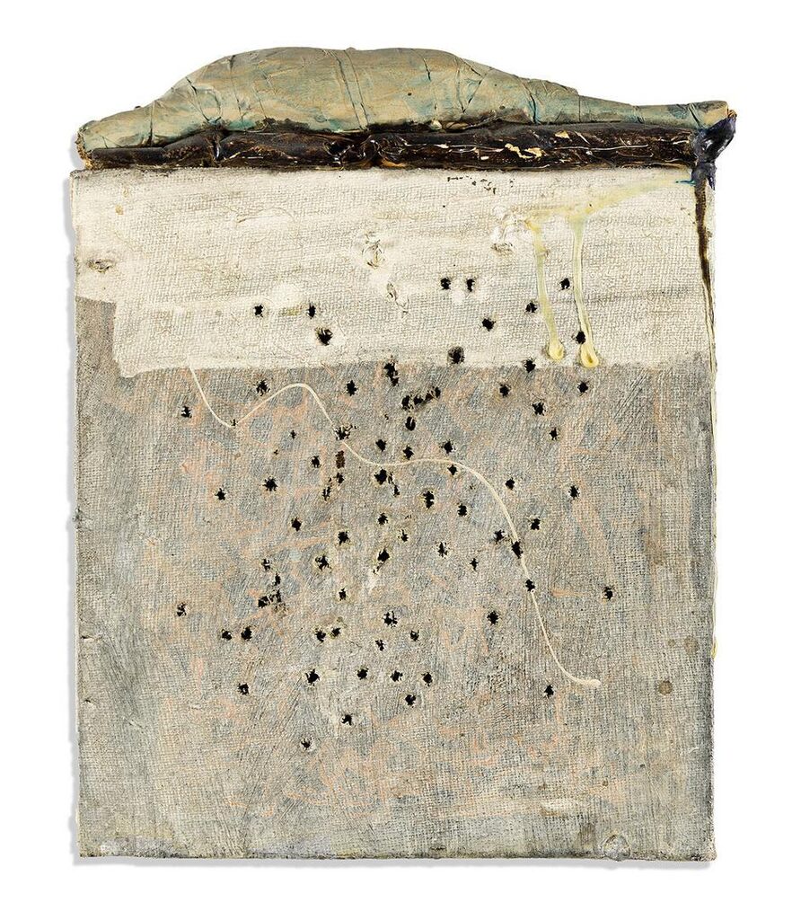 Dee Dee; Pee Dee; Untitled (Garden)