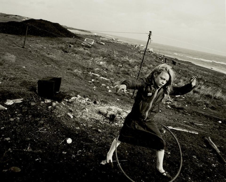 'Helen and Her Hoola-Hoop', 1984