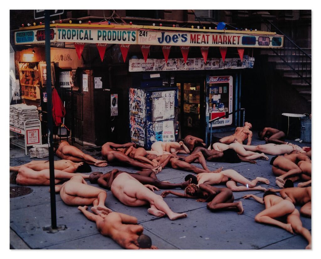 123rd Street and Malcolm X Boulevard, NYC 2