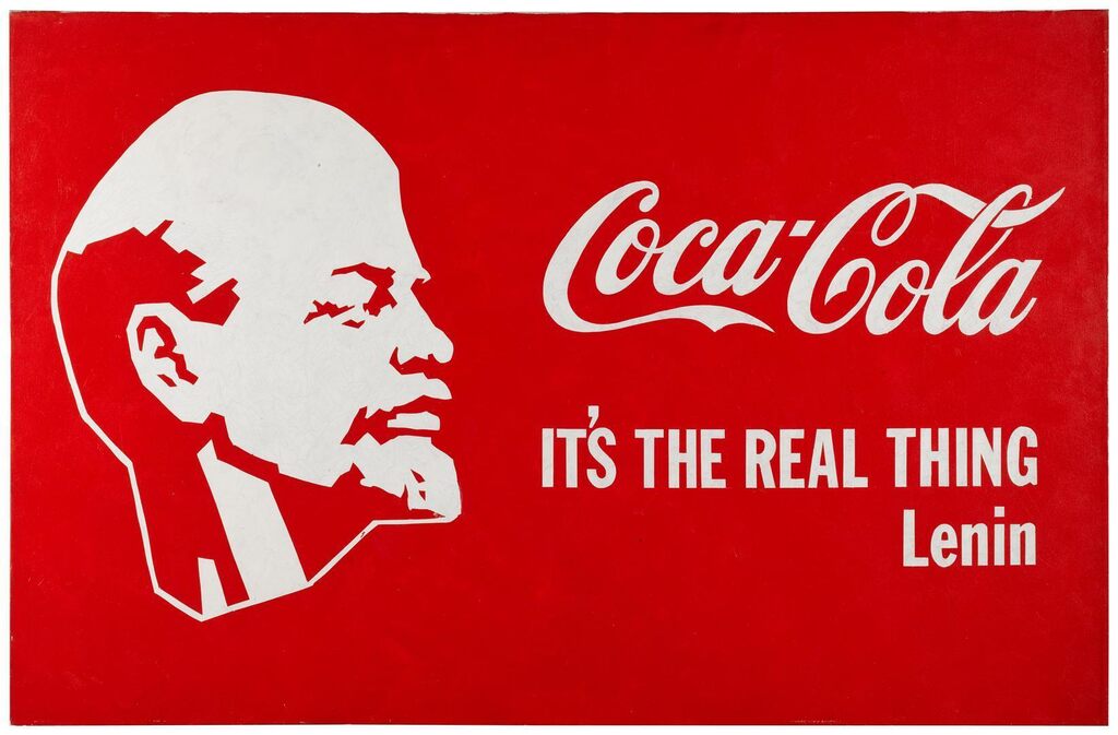 Lenin-Coca-Cola, Symbols of the Century