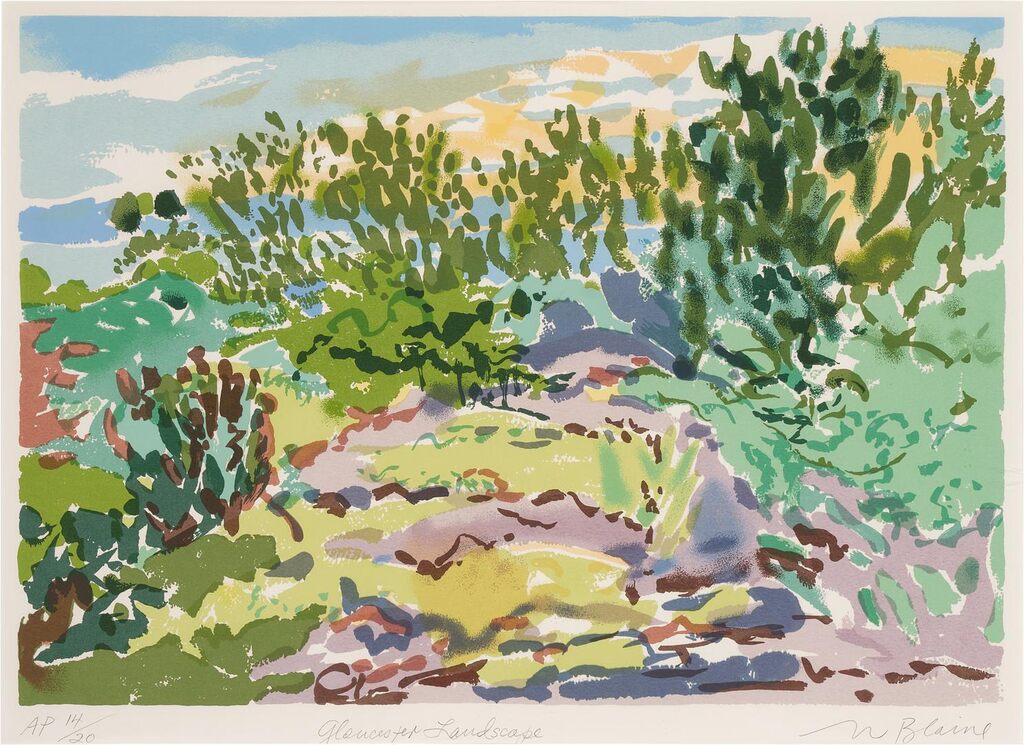 Gloucester Landscape