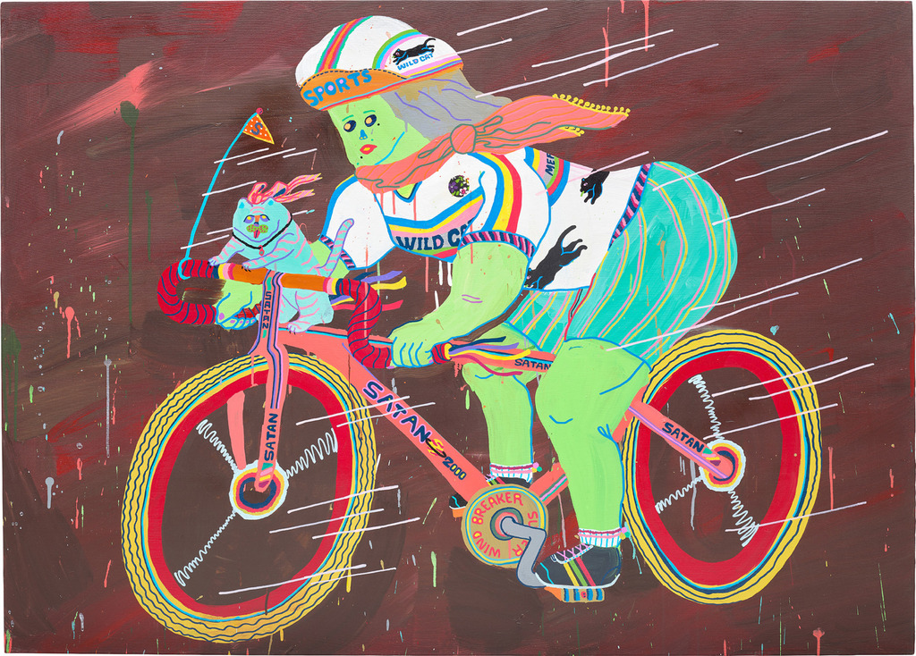 SATAN BIKE