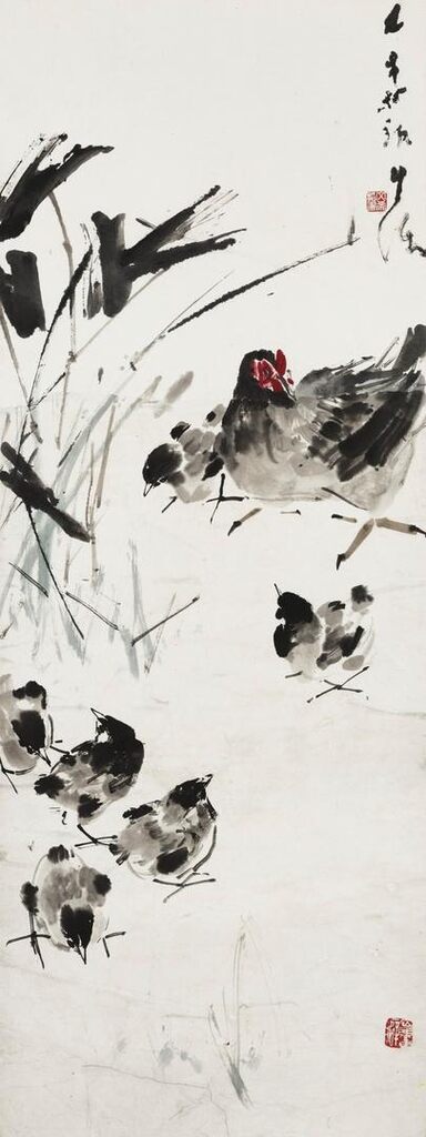 Chickens