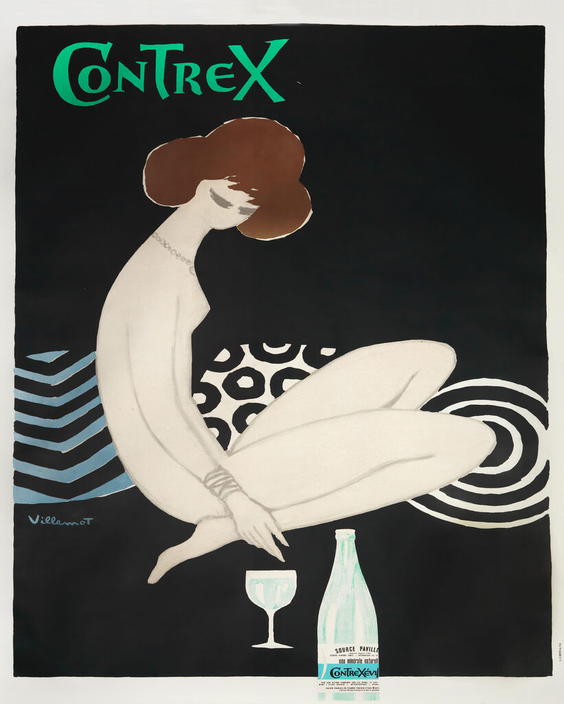 BERNARD VILLEMOT (1911-1989)