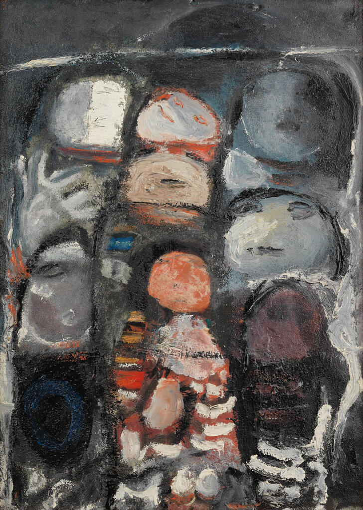 Untitled (Figures)