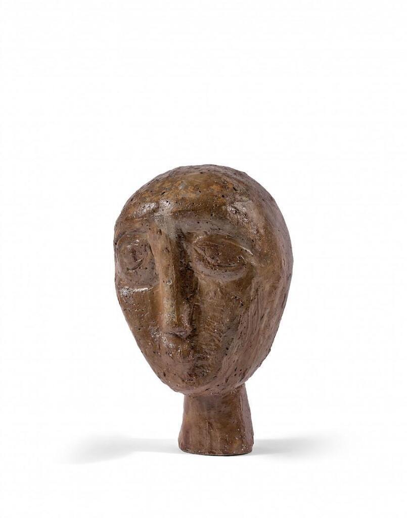 Woman's Head