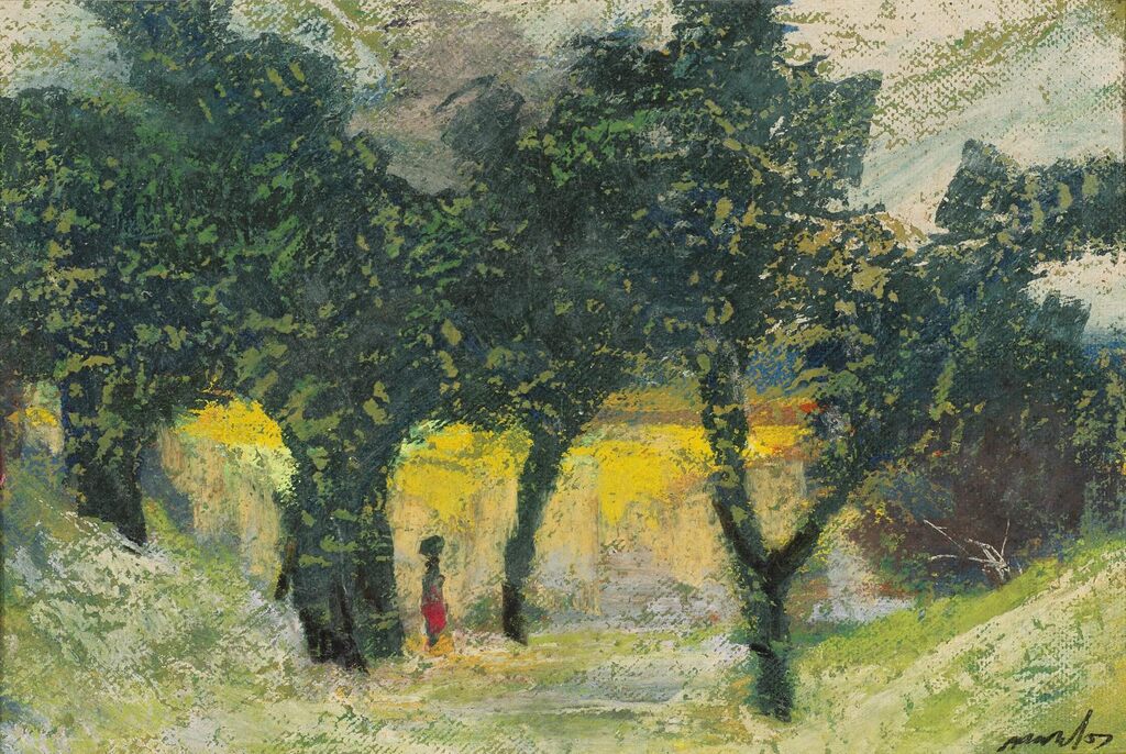 Untitled (Landscape)