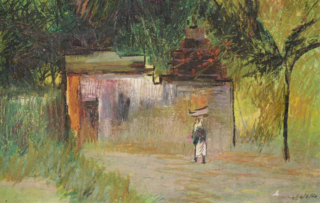 Forlorn's House