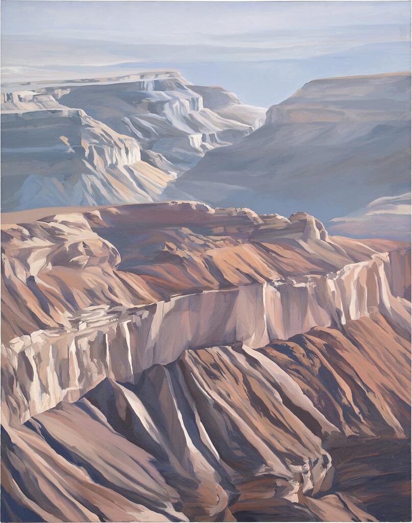 Canyon View, Vertical #2