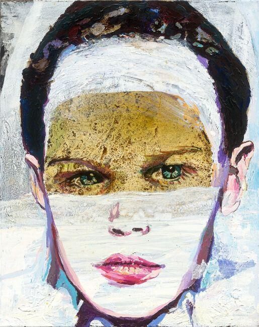 Portrait of a boy
