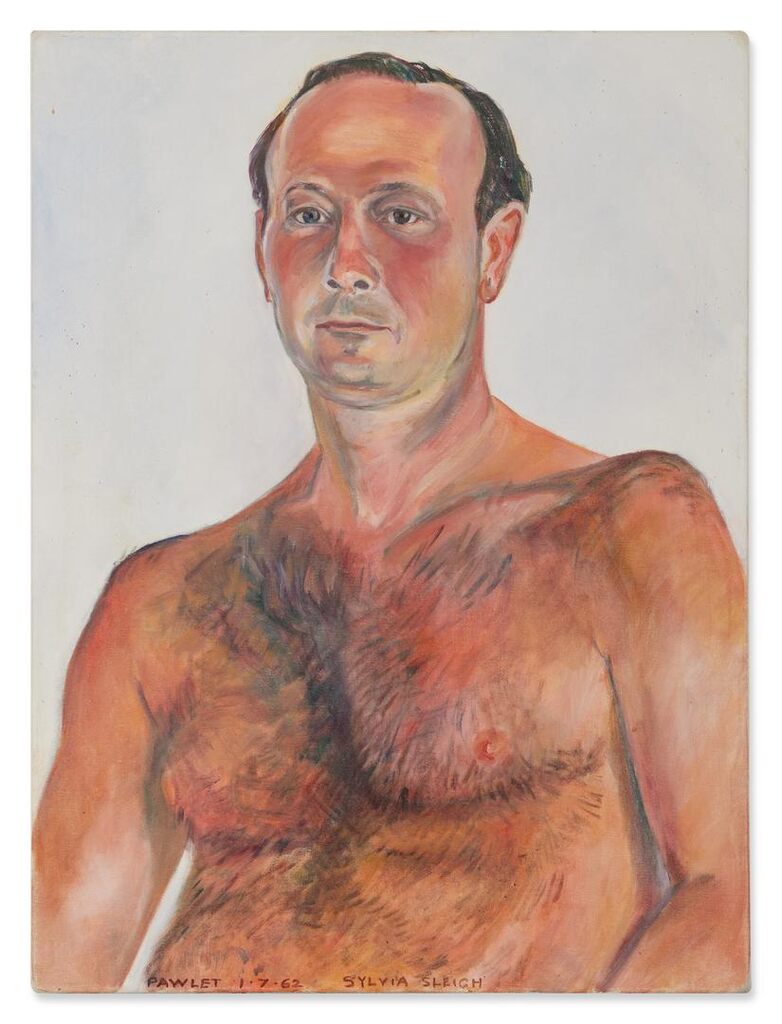 Claude Fredericks