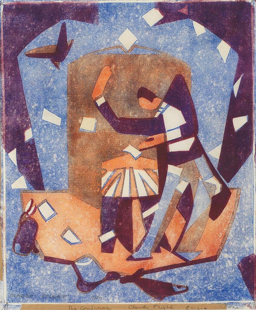 The Conjurer (Coppel CF 47)