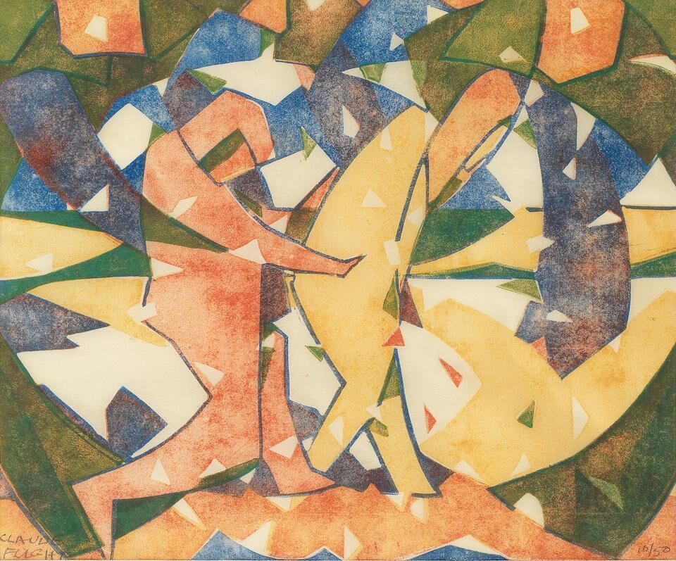 Autumn, from The Four Seasons (Coppel CF 18)