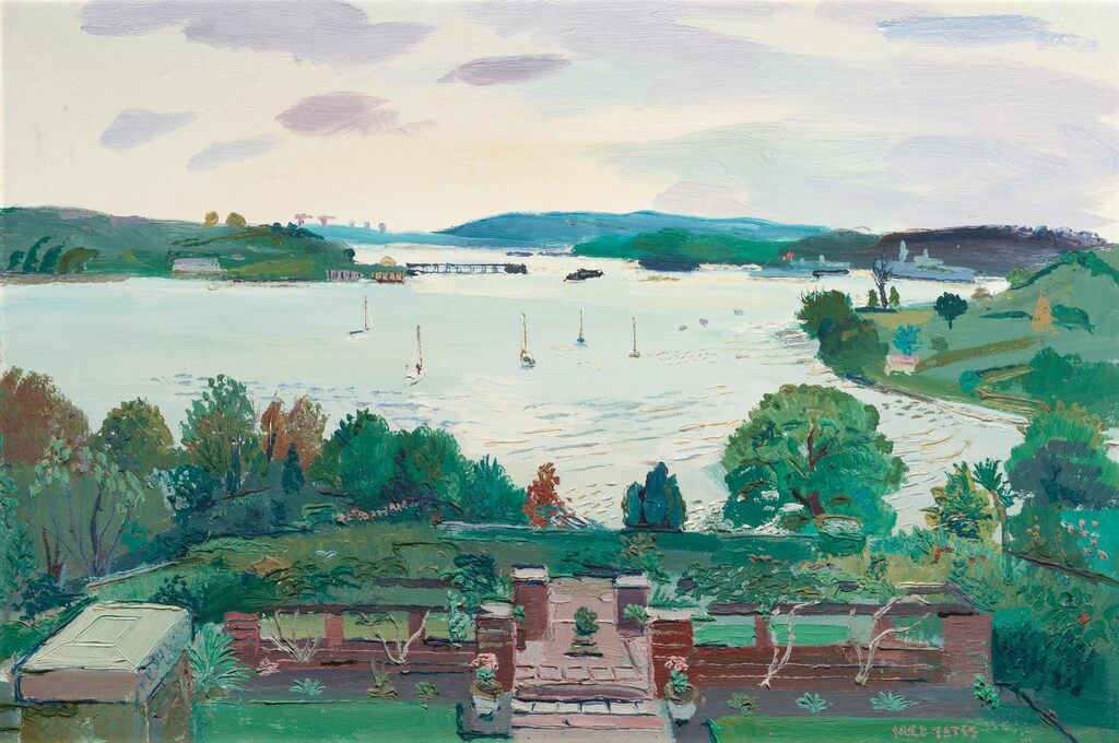 View of the Estuary