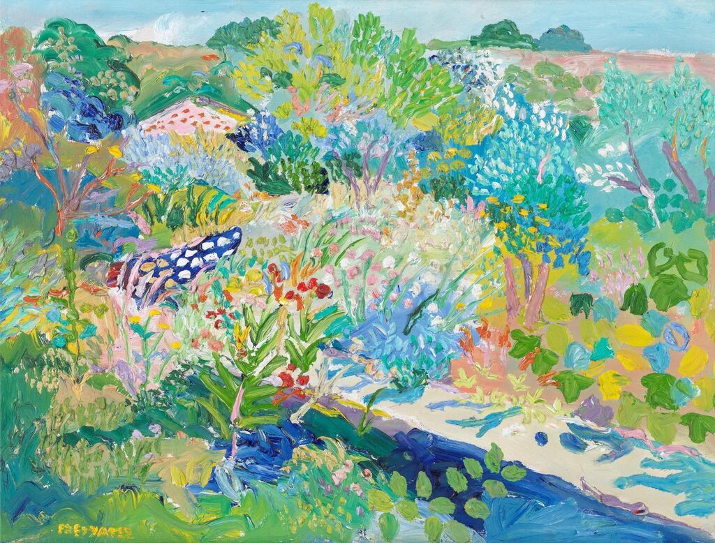 Flowers in Bloom