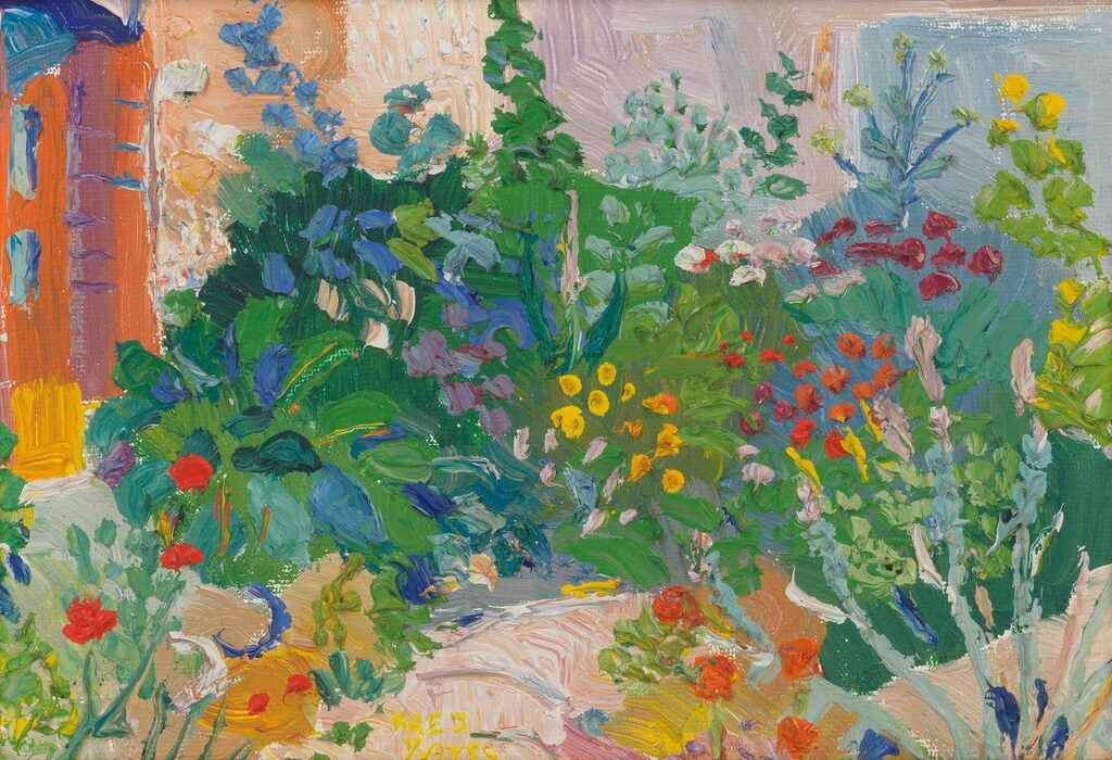A Garden in Bloom
