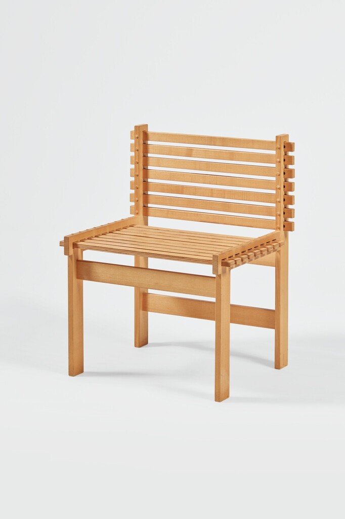 "Lamella" Chair