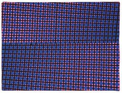 Untitled (from the cycle “Spazio totale”)