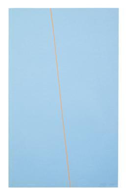 Untitled (Dalla metafisica del colore)