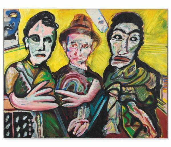 De drie gebroeders (Three Brothers)