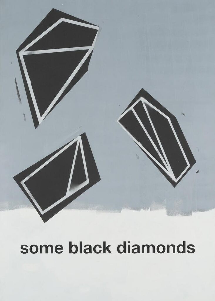 Some Black Diamonds