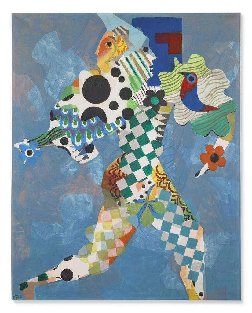 Harlequin