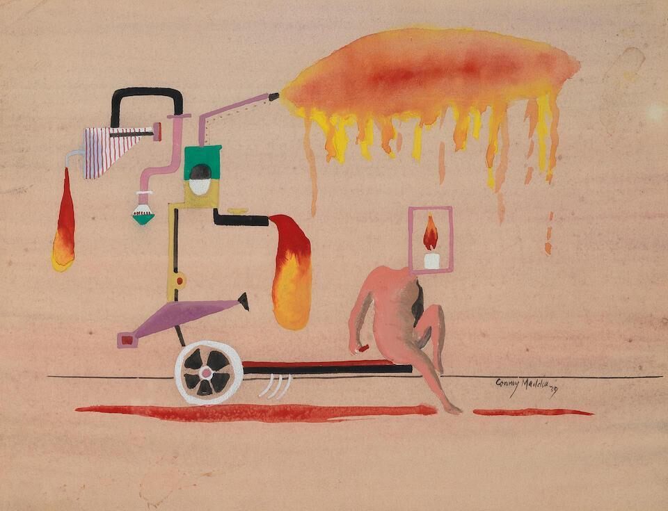 The Apparatus of Longing