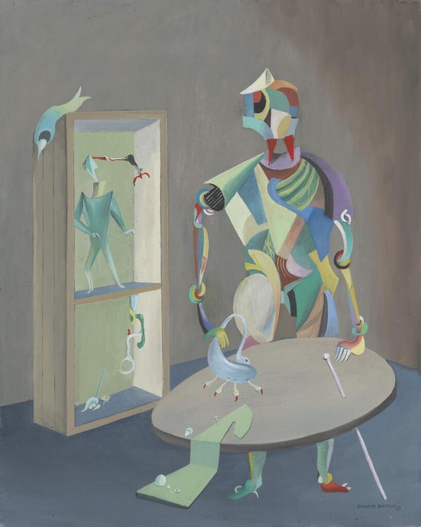 The Collector
