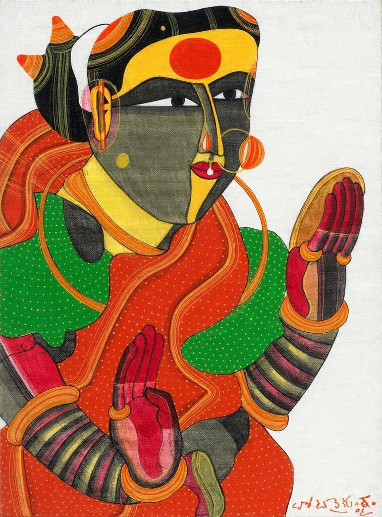 Untitled (Woman)