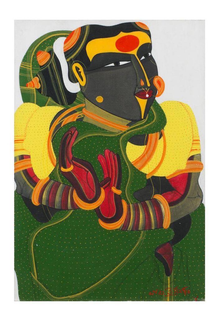 Untitled (Woman)
