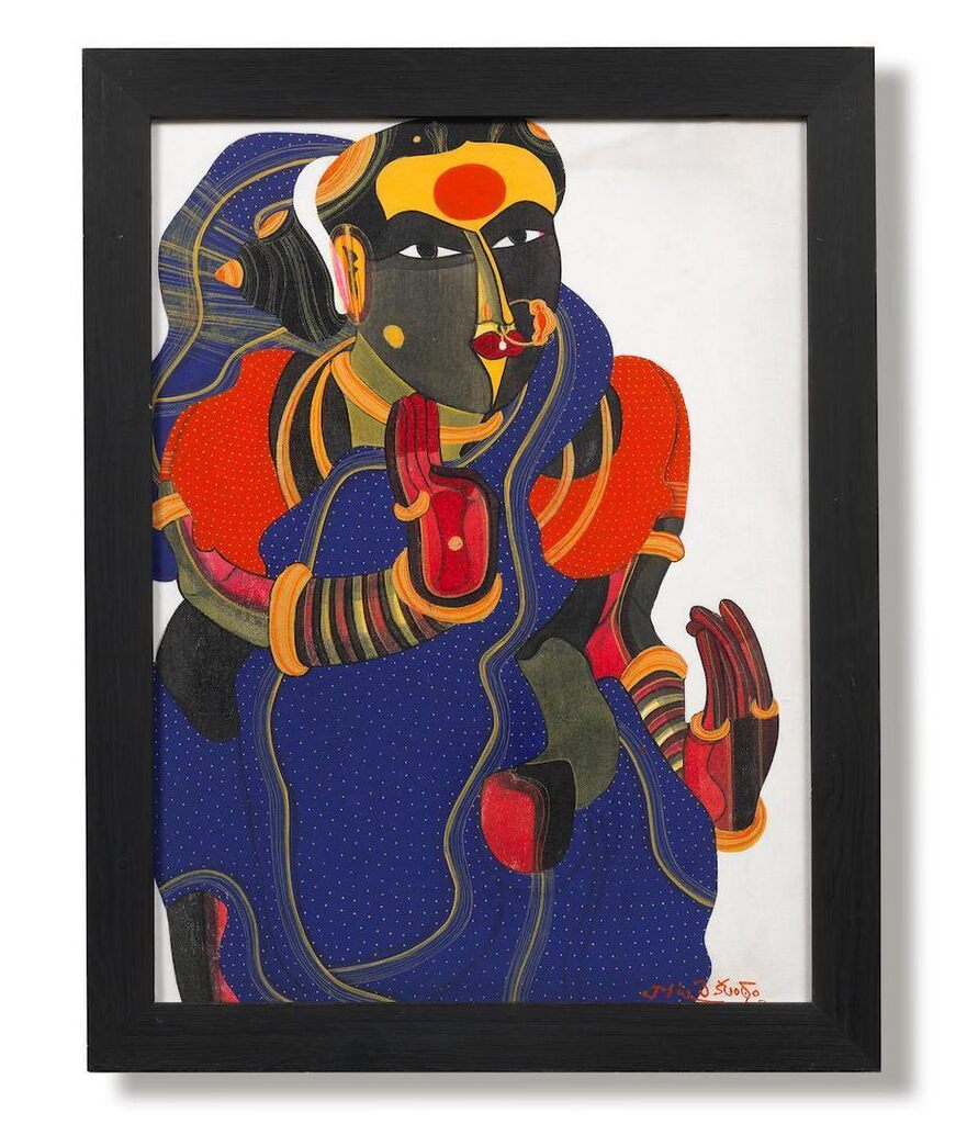 Untitled (Lady)