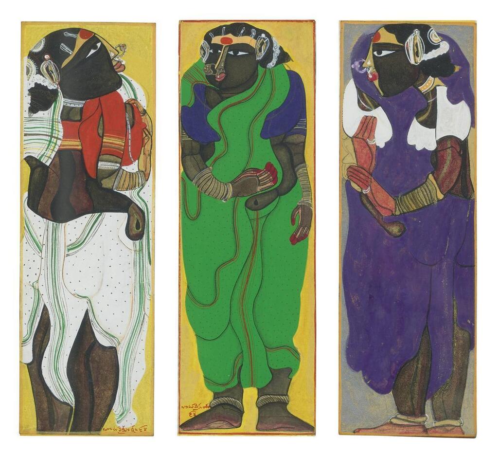 Untitled (Telangana Women)