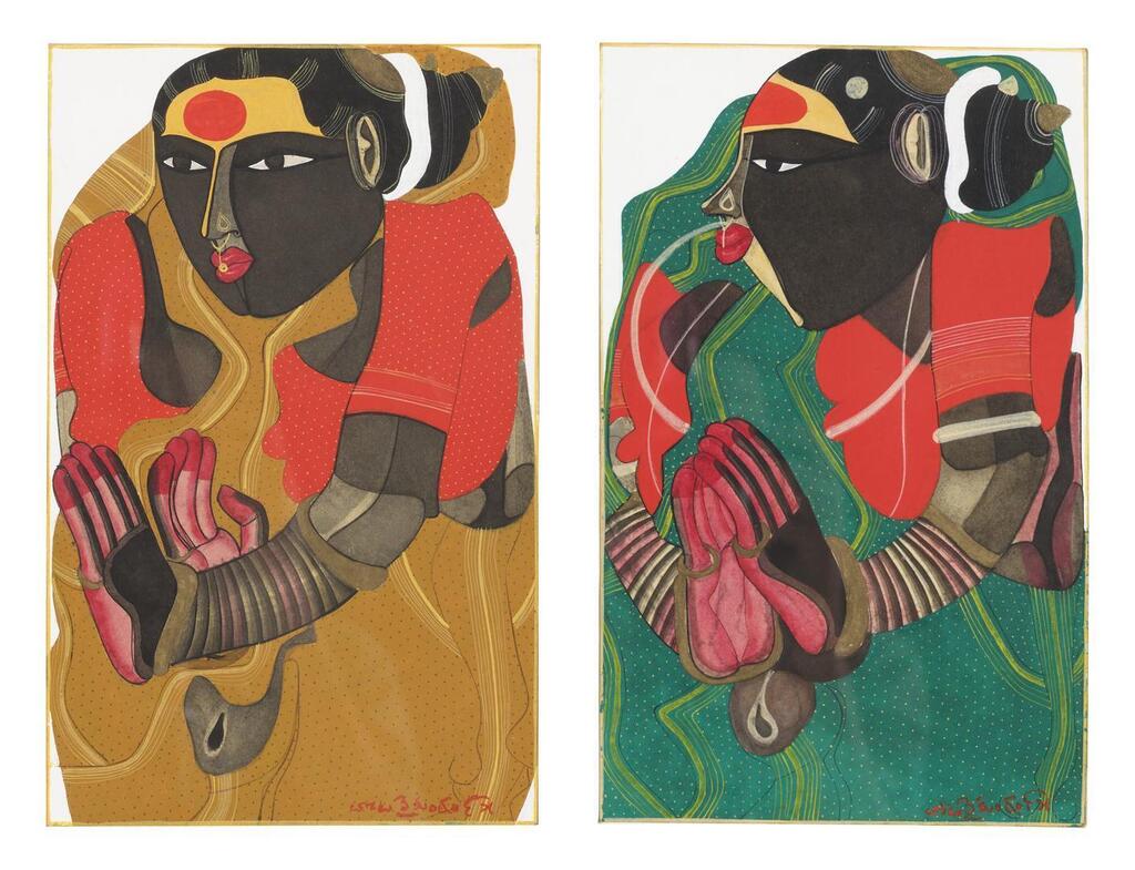 Untitled (Telangana Women)