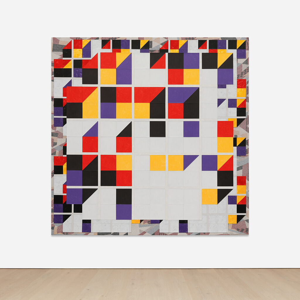 A Painting of Thought I-952