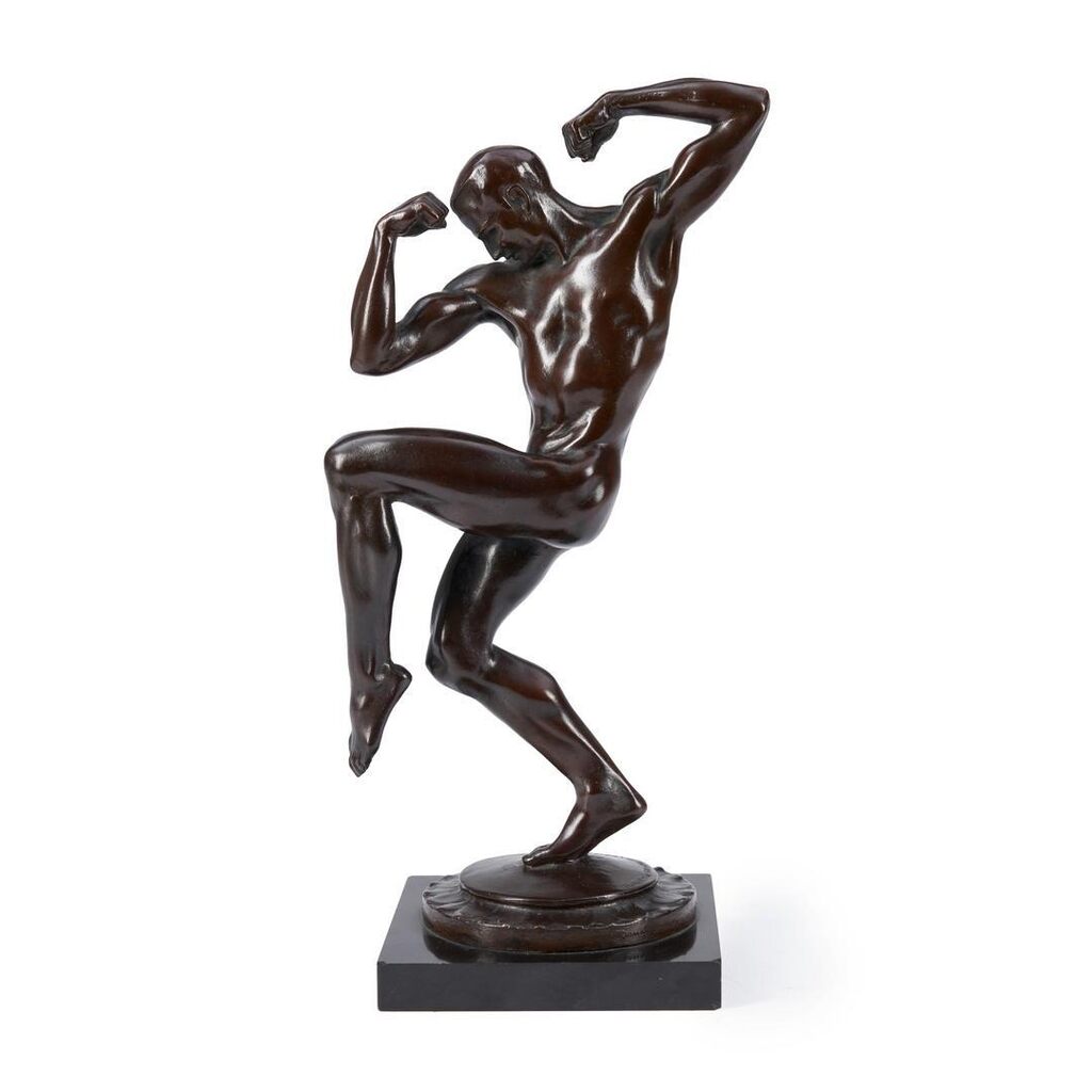 Slavonic Dancer