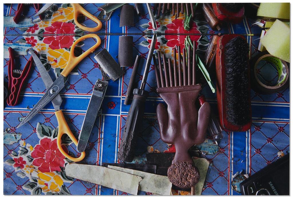 Bamako, No. 02 (from Nuances series)