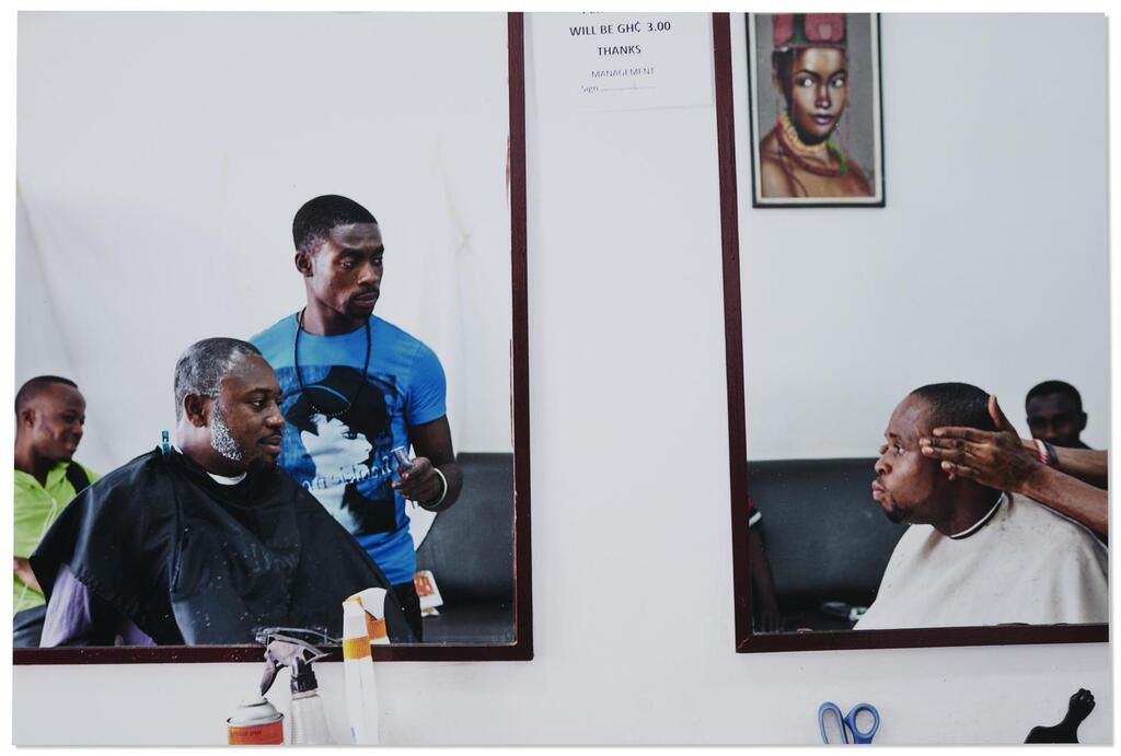 Accra, No. 12 (from Nuances series)