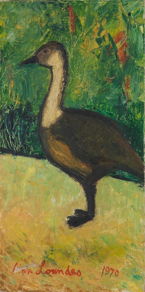 Ne-Ne Goose