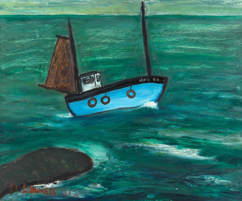 French Crabber