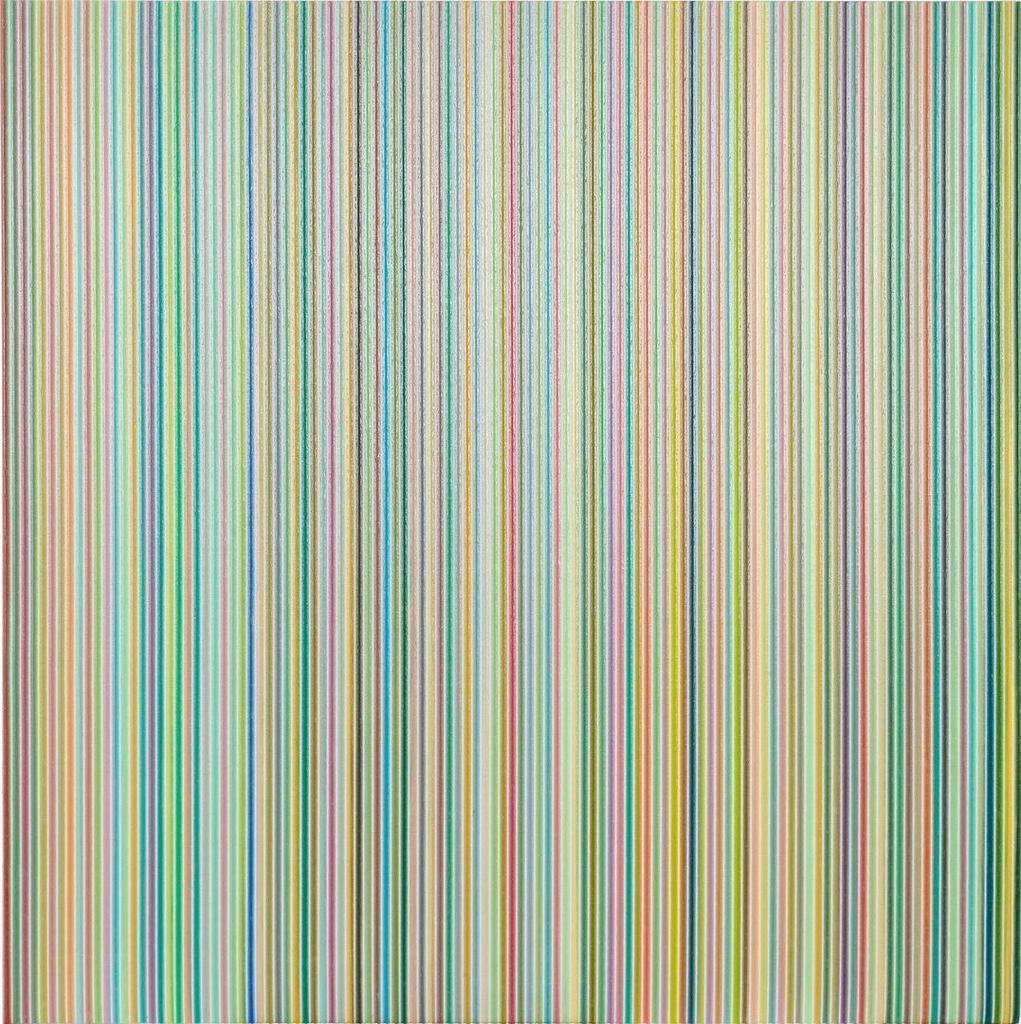 Colour Drill No. 3 彩條練習3號