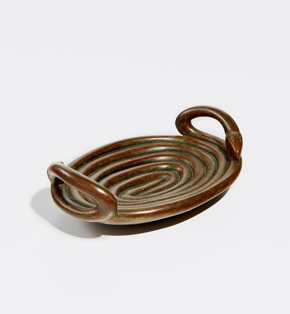"Snake" bowl