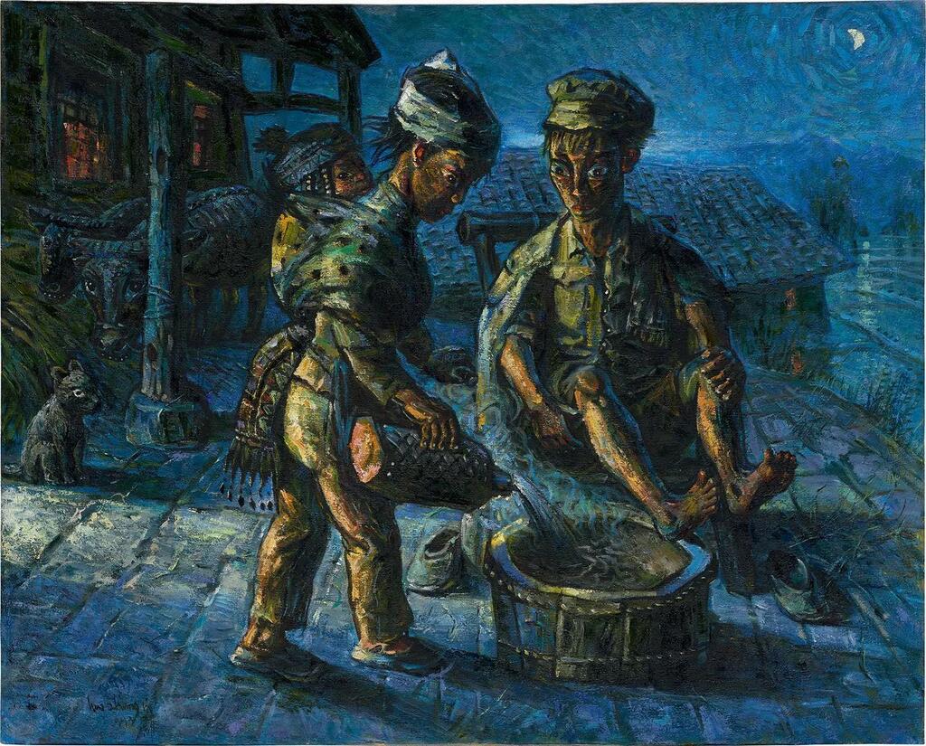 Peasant Life of Ben Shan