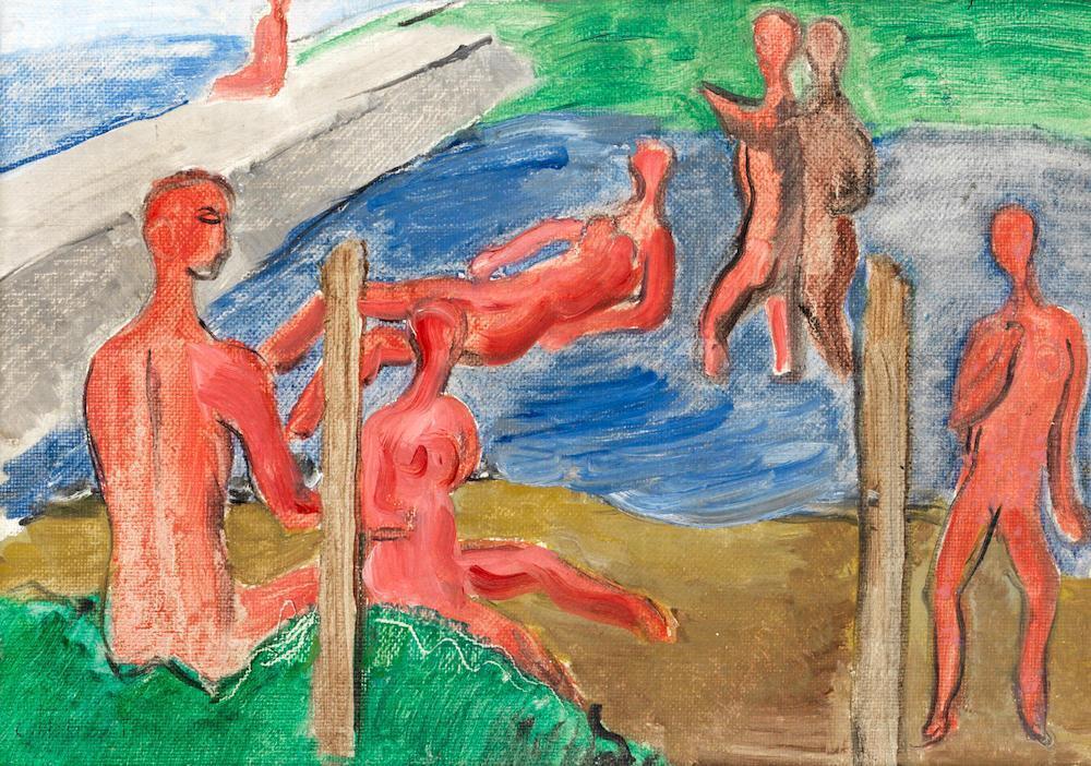 Red figures