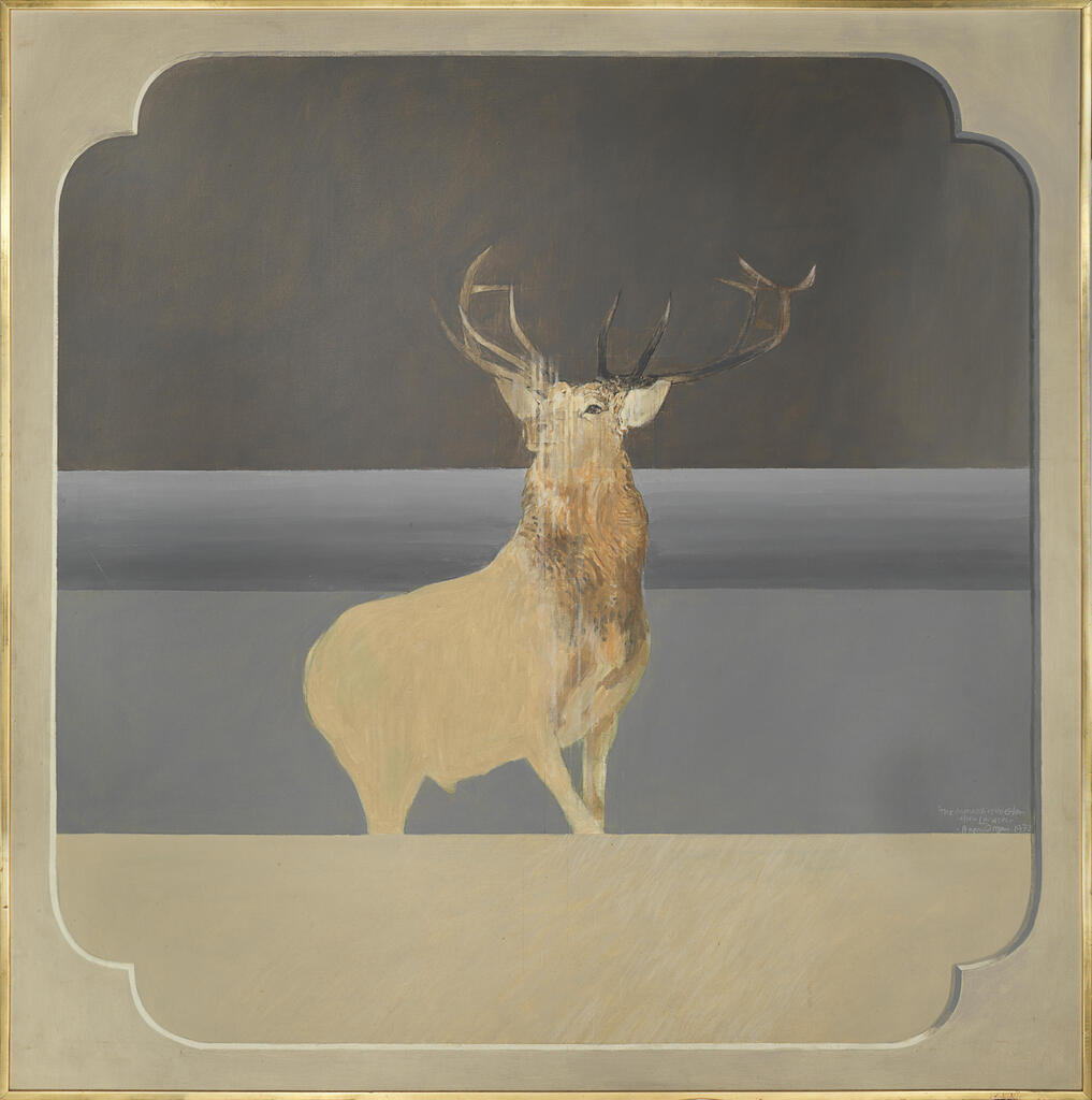Monarch of the Glen, after Landseer