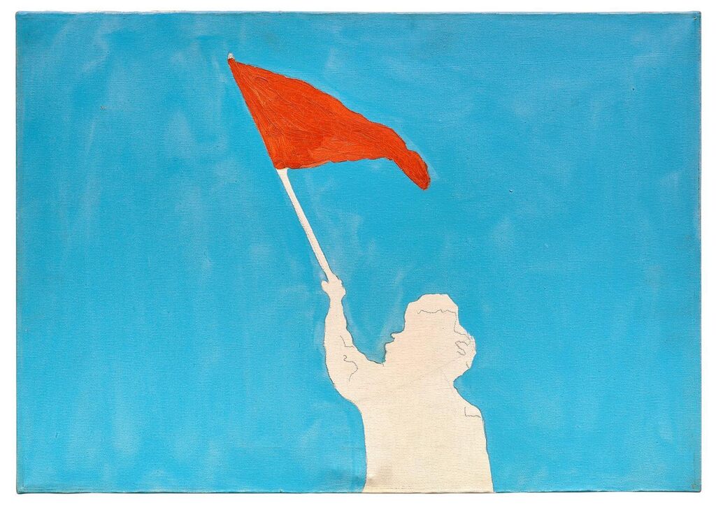 Bandiera rossa
