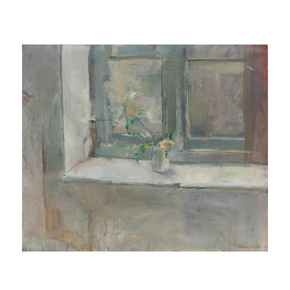Windowsill Still Life