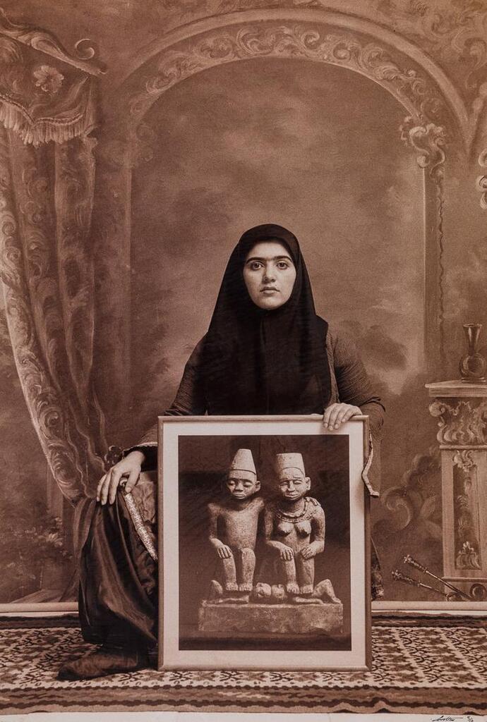 Untitled (From the Ghajar Series)