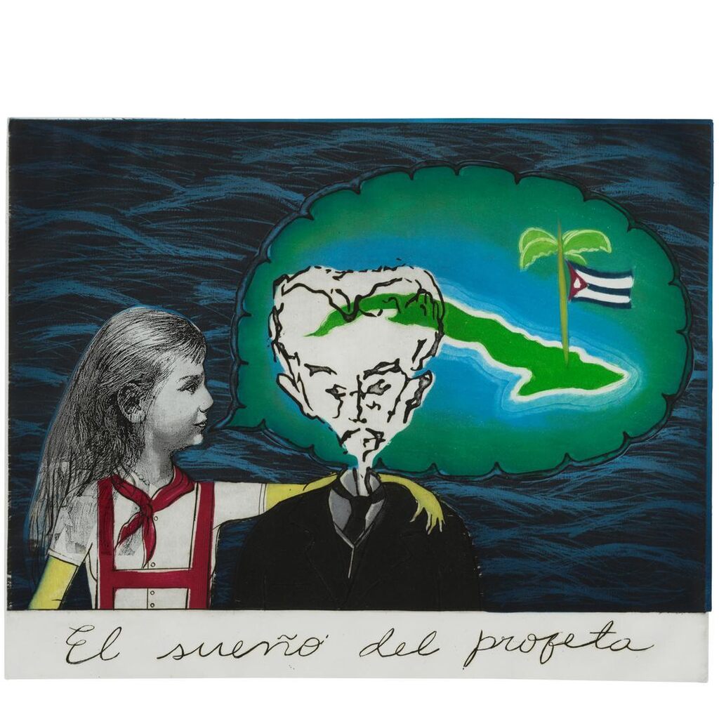 El sueño del profeta
