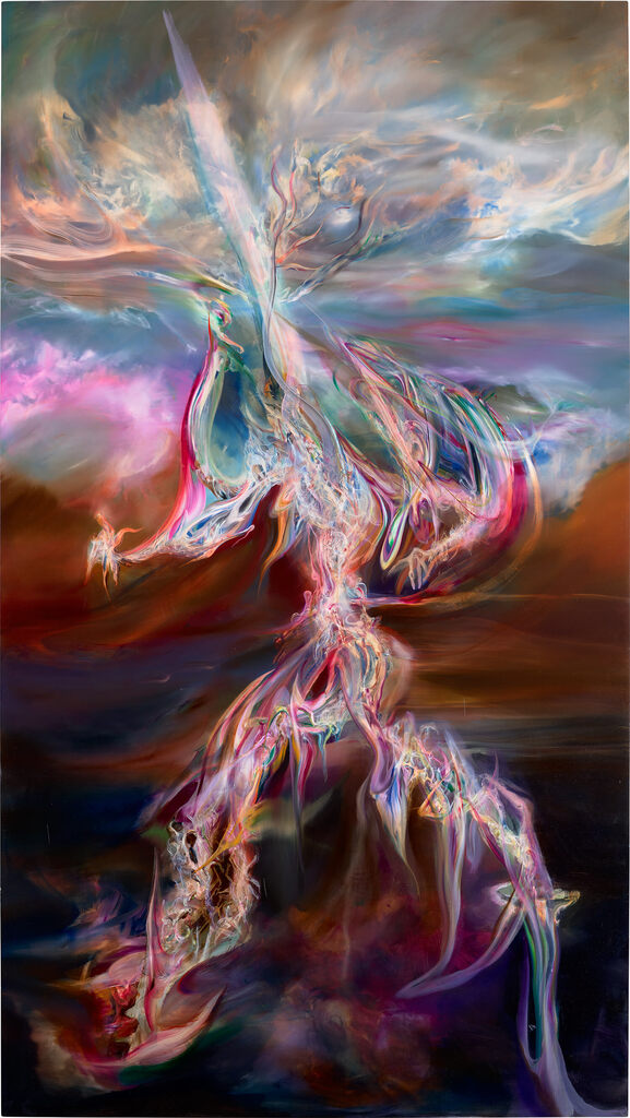 Light and Divine Winds