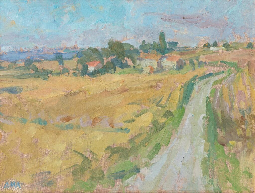 The Road to St. Julia
